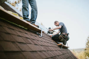 Local Roofers in Everetts, NC